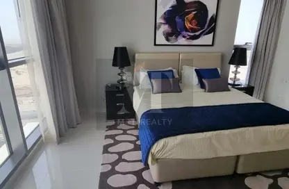 شقة - غرفة نوم - 2 حمامات للايجار في جولف بروموناد 2B - جولف بروميناد 2 - غولف تاون - داماك هيلز - دبي