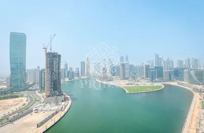 Apartment - 2 Bedrooms - 2 Bathrooms for sale in PRIVE BY DAMAC (A) - DAMAC Maison Privé - Business Bay - Dubai