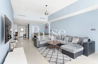 Apartment - 1 Bedroom - 2 Bathrooms for rent in Park Tower B - Park Towers - DIFC - Dubai