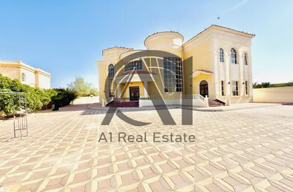 فيلا - 6 غرف نوم - 8 حمامات للايجار في زاخر - العين
