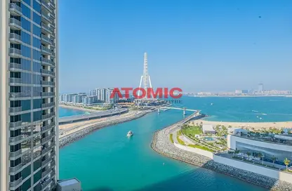 Apartment - 2 Bedrooms - 2 Bathrooms for rent in 5242 Tower 2 - 5242 - Dubai Marina - Dubai