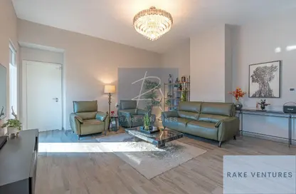 Apartment - 2 Bedrooms - 2 Bathrooms for sale in Belgravia Square - Jumeirah Village Circle - Dubai