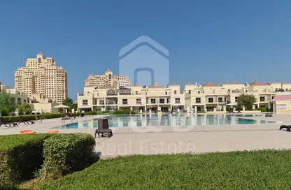 Townhouse - 3 Bedrooms - 5 Bathrooms for sale in Bayti Townhouses - Al Hamra Village - Ras Al Khaimah