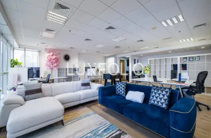 Office Space - Studio for rent in Jumeirah Business Centre 5 (JBC 5) - JLT Cluster W - Jumeirah Lake Towers - Dubai