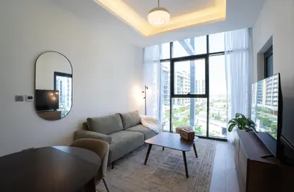 Apartment - 1 Bedroom - 1 Bathroom for rent in AZIZI Riviera 9 - Meydan One - Meydan - Dubai