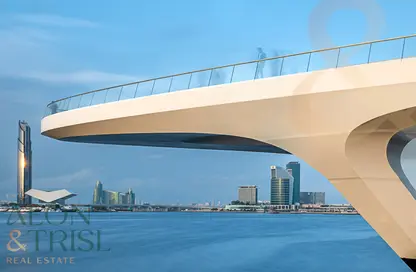 Apartment - 1 Bedroom - 1 Bathroom for sale in Savanna - Dubai Creek Harbour (The Lagoons) - Dubai