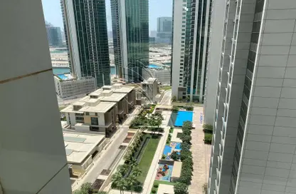 Apartment - 1 Bedroom - 2 Bathrooms for sale in Marina Blue Tower - Marina Square - Al Reem Island - Abu Dhabi