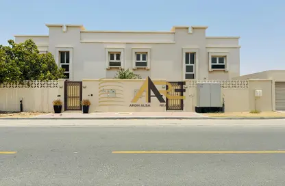 Villa - 7+ Bedrooms - 7+ Bathrooms for sale in Barashi - Al Badie - Sharjah