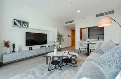 Apartment - 1 Bedroom - 2 Bathrooms for rent in Alef Noon Residence - District 16 - Jumeirah Village Circle - Dubai