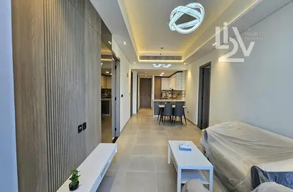 Apartment - 2 Bedrooms - 2 Bathrooms for rent in 555 Park Views - Jumeirah Village Triangle - Dubai