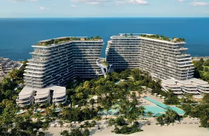 Apartment - 1 Bedroom - 2 Bathrooms for sale in Passo by Beyond - Palm Jumeirah - Dubai