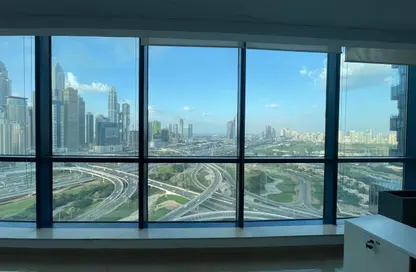 مكتب - استوديو للايجار في خور الجميرا  3 - (JLT) مجمع X - أبراج بحيرات الجميرا - دبي
