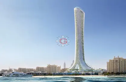 Apartment - 3 Bedrooms - 3 Bathrooms for sale in Como Residences - Palm Jumeirah - Dubai