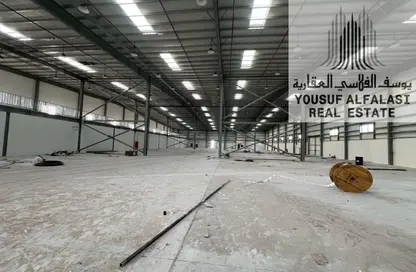 Warehouse - Studio - 1 Bathroom for rent in Umm Al Thuoob - Umm Al Quwain