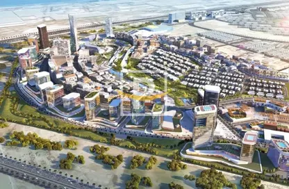 أرض - استوديو للبيع في سيح شعيب 1 - جبل علي - دبي