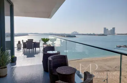 Apartment - 3 Bedrooms - 4 Bathrooms for sale in Serenia Residences Building C - Serenia Residences The Palm - Palm Jumeirah - Dubai