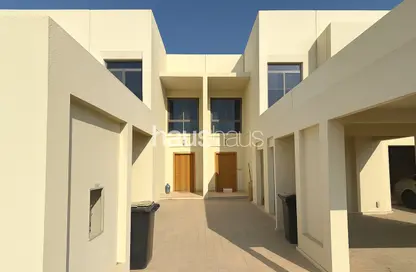 Villa - 3 Bedrooms - 4 Bathrooms for rent in Noor Townhouses - Town Square - Dubai