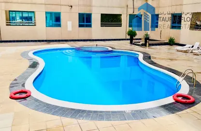 شقة - غرفة نوم - 2 حمامات للايجار في سما ريزيدنس - النهدة 1 - النهدة - دبي - دبي