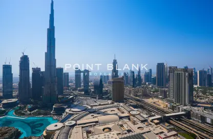 Apartment - 3 Bedrooms - 3 Bathrooms for rent in The Address Residence Fountain Views 2 - The Address Residence Fountain Views - Downtown Dubai - Dubai