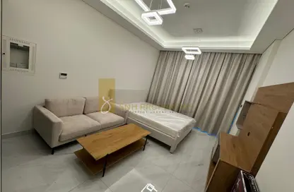 Apartment - 1 Bathroom for sale in Samana Park Views - Arjan - Dubai