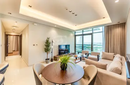 Apartment - 2 Bedrooms - 3 Bathrooms for rent in Nobles Tower - Business Bay - Dubai