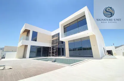 Villa - 5 Bedrooms - 7 Bathrooms for rent in Al Barsha South 2 - Al Barsha South - Al Barsha - Dubai