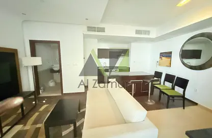 شقة - غرفة نوم - 2 حمامات للايجار في ذا ماتركس - مدينة دبي الرياضية - دبي
