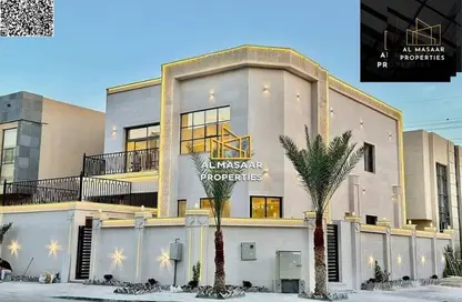 فيلا - 5 غرف نوم - 7 حمامات للبيع في 1 الياسمين - الياسمين - عجمان