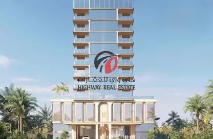 Apartment - 1 Bathroom for sale in Stamn Yuni - Al Satwa - Dubai