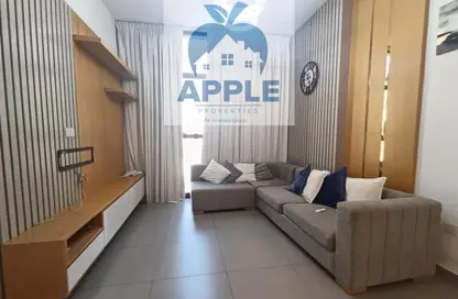 Apartment - 1 Bedroom - 1 Bathroom for rent in Souks Residential - Al Mamsha - Muwaileh - Sharjah