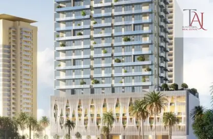 Apartment - 2 Bedrooms - 3 Bathrooms for sale in Ozone 1 Residence - District 13 - Jumeirah Village Circle - Dubai