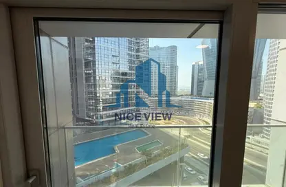 Apartment - 3 Bedrooms - 3 Bathrooms for rent in Radiant Square - City Of Lights - Al Reem Island - Abu Dhabi