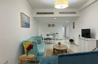 Apartment - 1 Bedroom - 2 Bathrooms for rent in Al Khail Heights - Al Quoz - Dubai