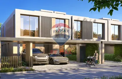 Townhouse - 3 Bedrooms - 4 Bathrooms for sale in Reem Hills 2 - Najmat Abu Dhabi - Al Reem Island - Abu Dhabi