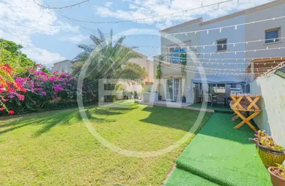 Villa - 3 Bedrooms - 3 Bathrooms for rent in Springs 7 - The Springs - Dubai