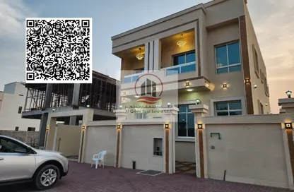 Villa - 5 Bedrooms - 7 Bathrooms for sale in Al Helio 2 - Al Helio - Ajman