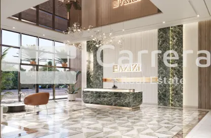 Reception / Lobby image for: Apartment - 2 Bedrooms - 3 Bathrooms for sale in Azizi Venice - Dubai South (Dubai World Central) - Dubai, Image 1