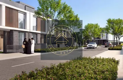 Townhouse - 3 Bedrooms - 4 Bathrooms for sale in Anya - Arabian Ranches 3 - Dubai
