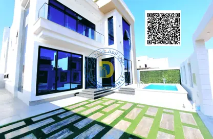 Villa - 6 Bedrooms - 7+ Bathrooms for sale in Al Helio 2 - Al Helio - Ajman