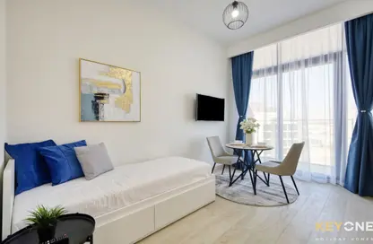 Apartment - Studio - 1 Bathroom for rent in AZIZI Riviera - Meydan One - Meydan - Dubai