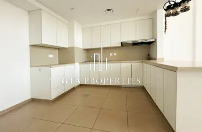 Apartment - 2 Bedrooms - 2 Bathrooms for rent in Jenna Main Square 2 - Jenna Main Square - Town Square - Dubai