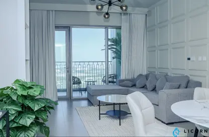 Apartment - 1 Bedroom - 1 Bathroom for rent in Downtown Views II Tower 2 - Downtown Views II - Downtown Dubai - Dubai