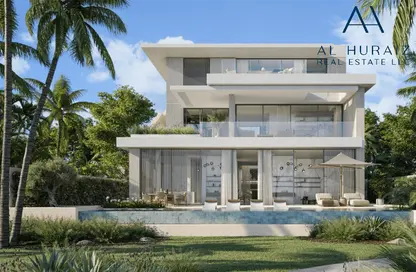Villa - 4 Bedrooms - 5 Bathrooms for sale in Bay Villas - Dubai Islands - Deira - Dubai
