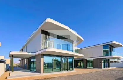 Villa - 6 Bedrooms - 7 Bathrooms for rent in Majestic Vistas (Lamborghini Mansions) - Dubai Hills Estate - Dubai