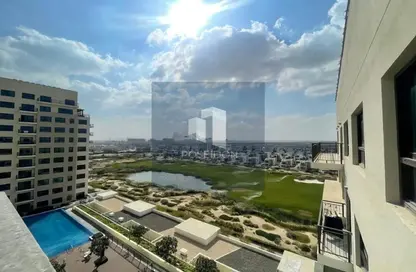 Apartment - 2 Bedrooms - 2 Bathrooms for sale in Golf Views - EMAAR South - Dubai South (Dubai World Central) - Dubai