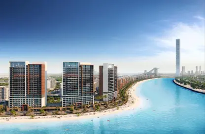 شقة - غرفة نوم - 1 حمام للبيع في عزيزي ريفيرا بيتش فرونت - ميدان واحد - ميدان - دبي