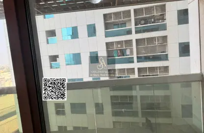 شقة - غرفة نوم - 2 حمامات للبيع في C1 برج - أبراج لؤلؤة عجمان - عجمان وسط المدينة - عجمان