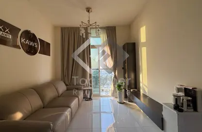 شقة - غرفة نوم - 2 حمامات للبيع في ارابيان جات - واحة دبي للسيليكون - دبي