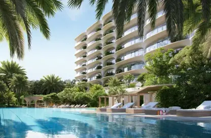 Apartment - 2 Bedrooms - 3 Bathrooms for sale in Ellington Ocean House - Palm Jumeirah - Dubai