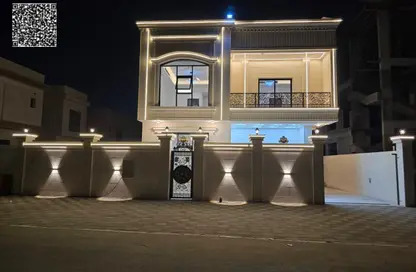 فيلا - 5 غرف نوم - 7 حمامات للبيع في الحليو 2 - الحليو - عجمان